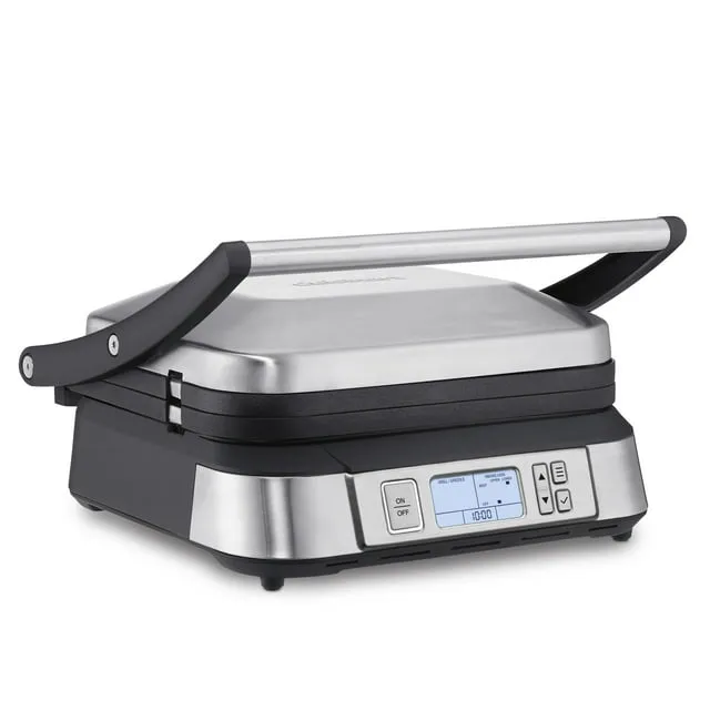 Cuisinart Contact Griddler Smoke-Less Mode