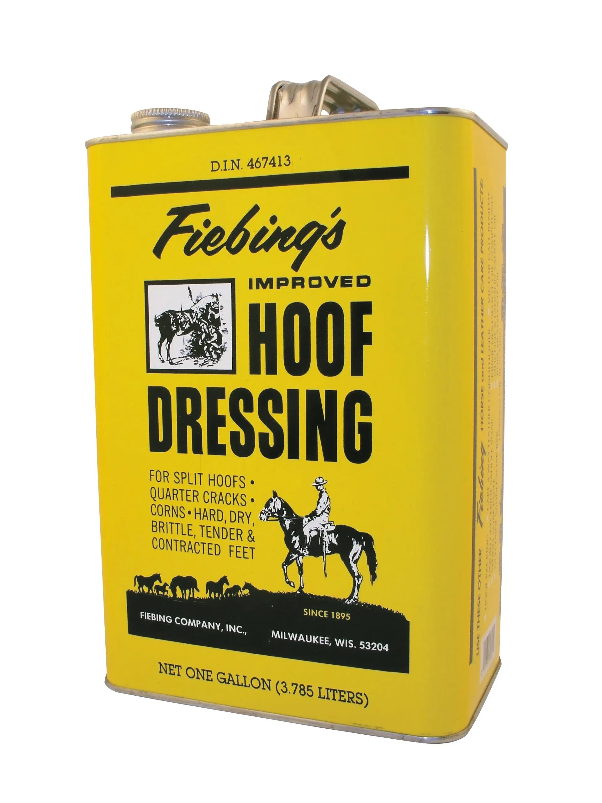 Fiebing's Hoof Dressing Gallon