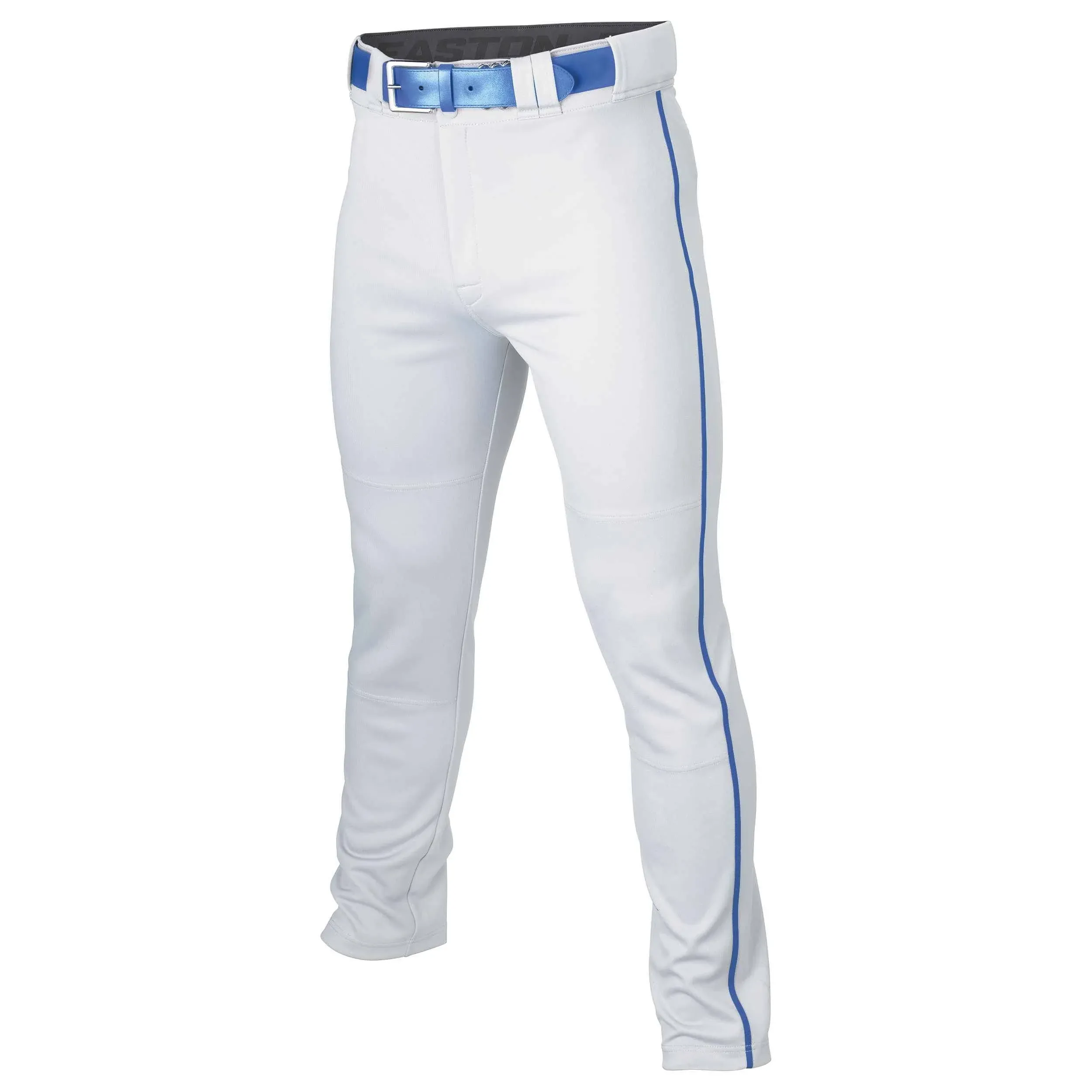 Easton Rival+ Baseball Pant | Full Length/Semi-Relaxed Fit | Adult Sizes | Solid & Piped Options