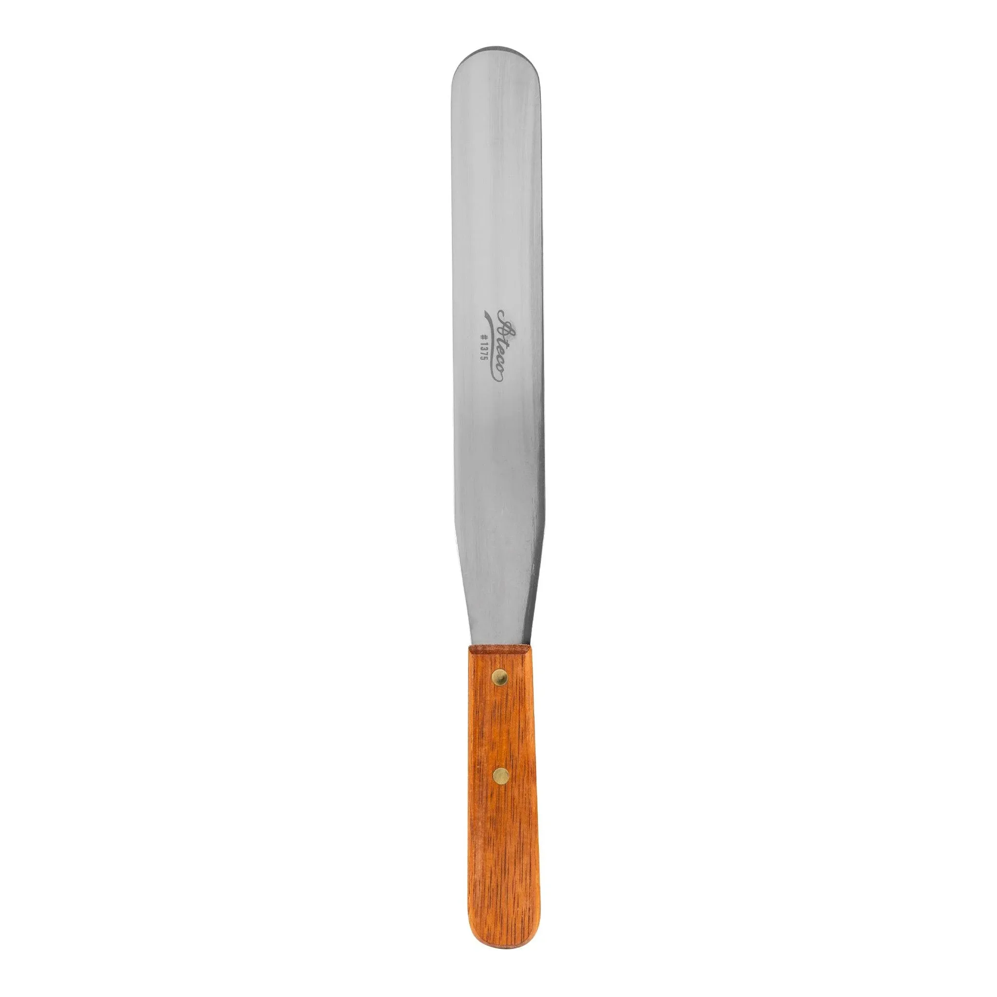 Ateco 8" Straight Spatula