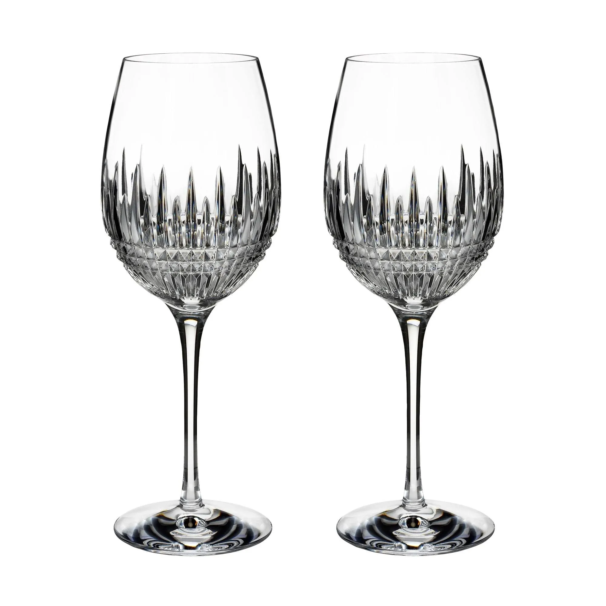 Waterford Lismore Diamond Essence Wine Glass