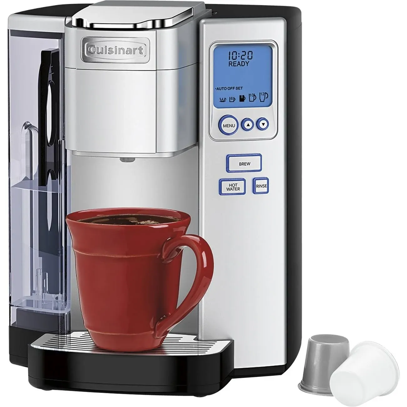 Cuisinart 1-Cup Premium Single Serve Coffee Maker 