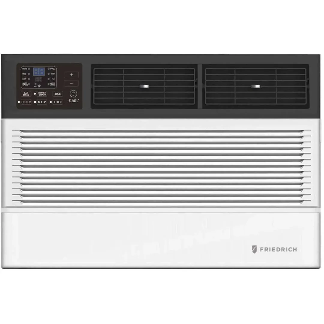 Friedrich 15,000 BTU Window Air Conditioner with Remote and WiFi Control Ccw15b10a