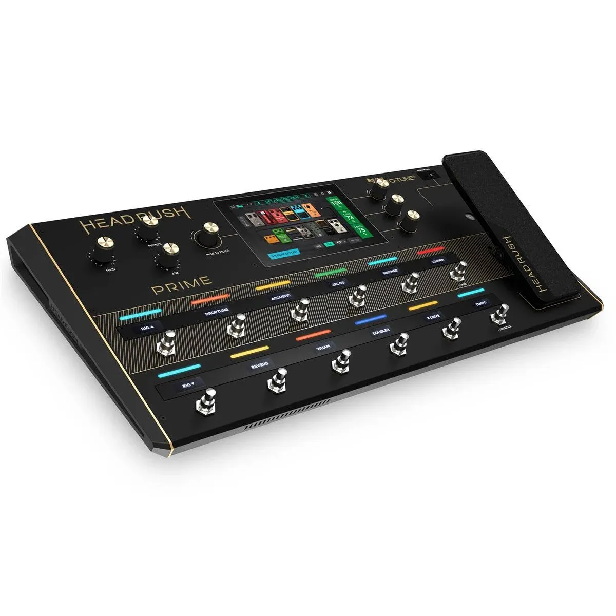 Headrush Prime Multi-Effects Processor Pedal