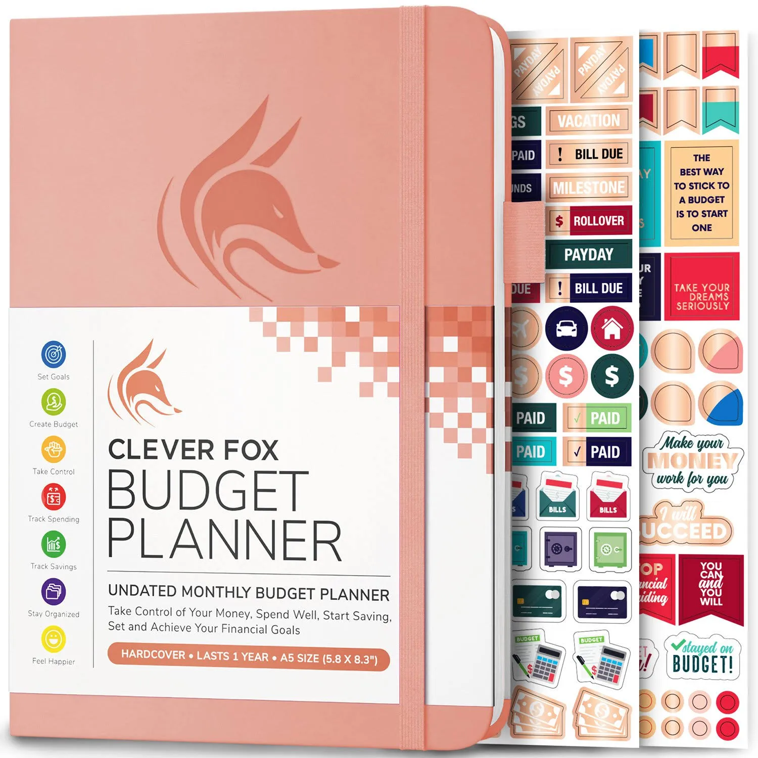 Clever Fox Budget Planner