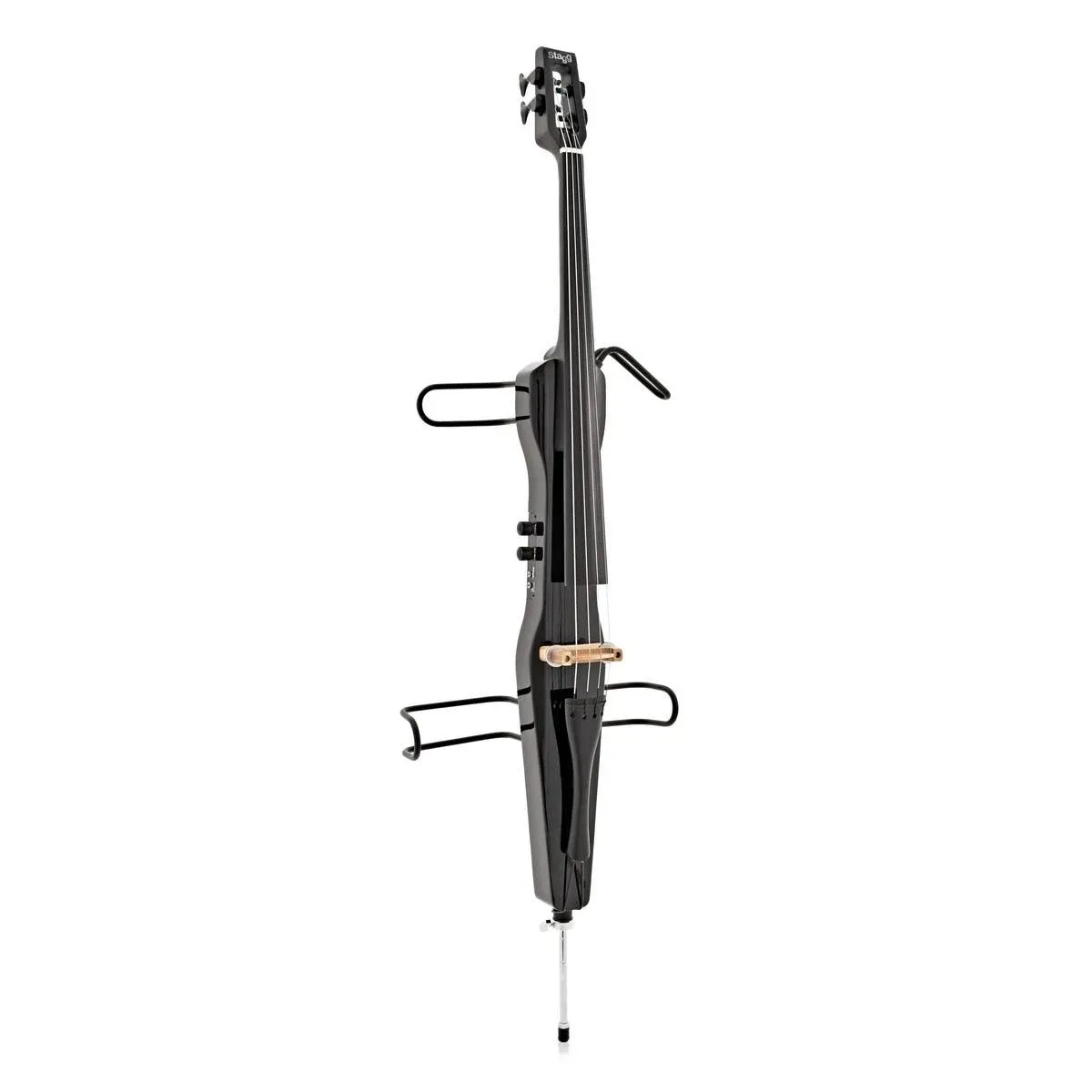 Stagg ECL 44 Series Electric Cello Outfit