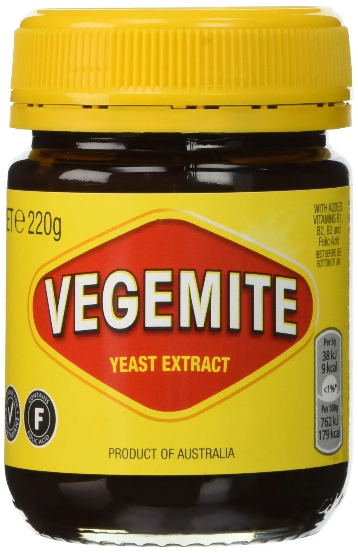 Vegemite Gluten Free 235g