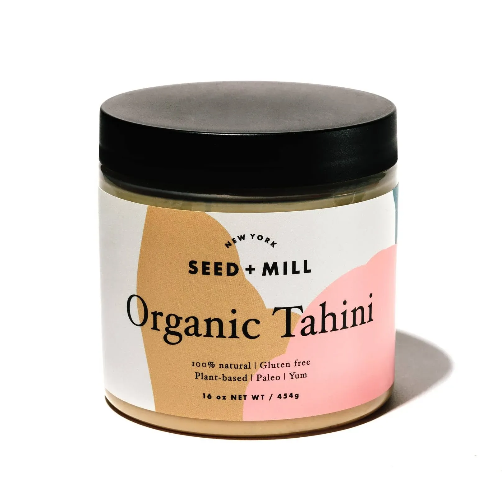 Seed + Mill Organic Tahini - 16 oz