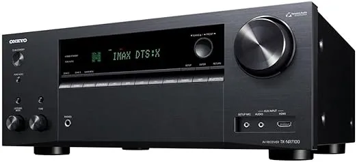 Onkyo TX-NR7100 9.2-Channel THX Certified AV Receiver