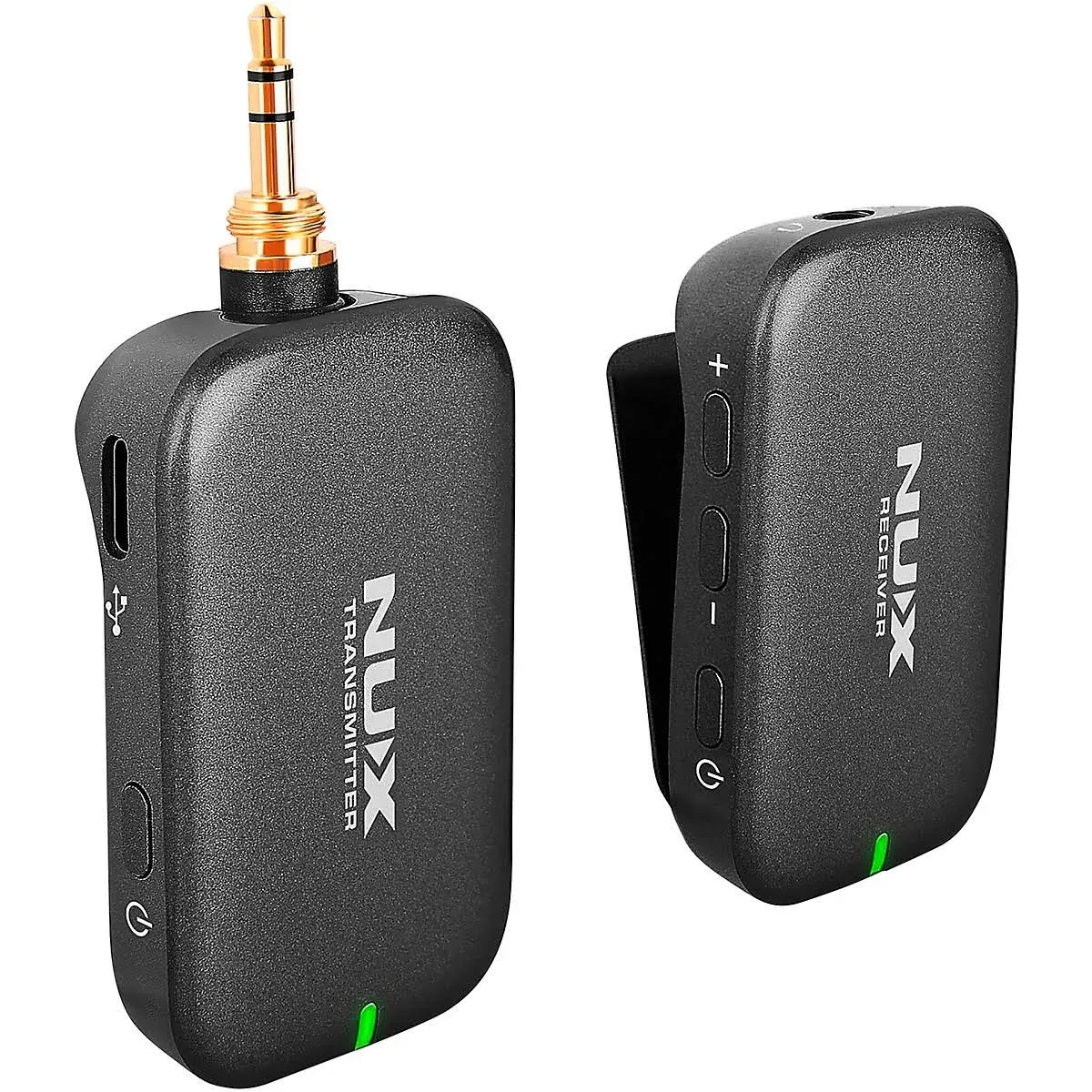 Nux B-7PSM Wireless In-Ear Monitoring System