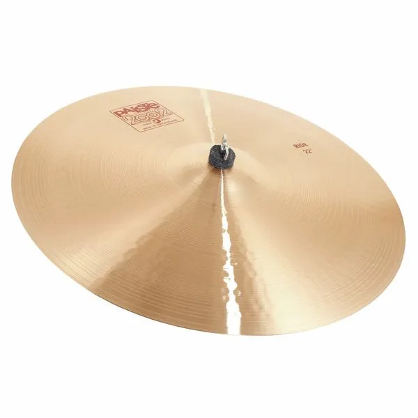 Paiste 2002 Power Ride Cymbal 20"