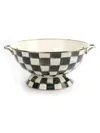 Shop Mackenzie-childs Courtly Check Everything Bowl