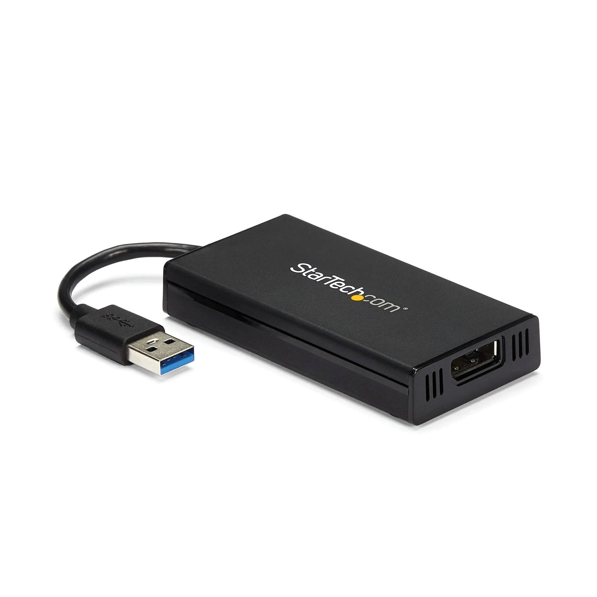 StarTech.com USB 3.0 to 4K DisplayPort External Video Graphics Adapter