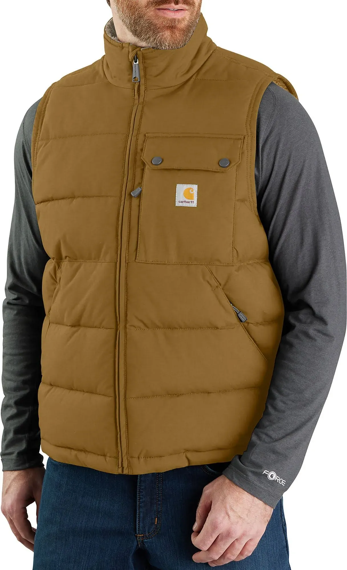 Carhartt Montana Insulated Loose Fit Vest