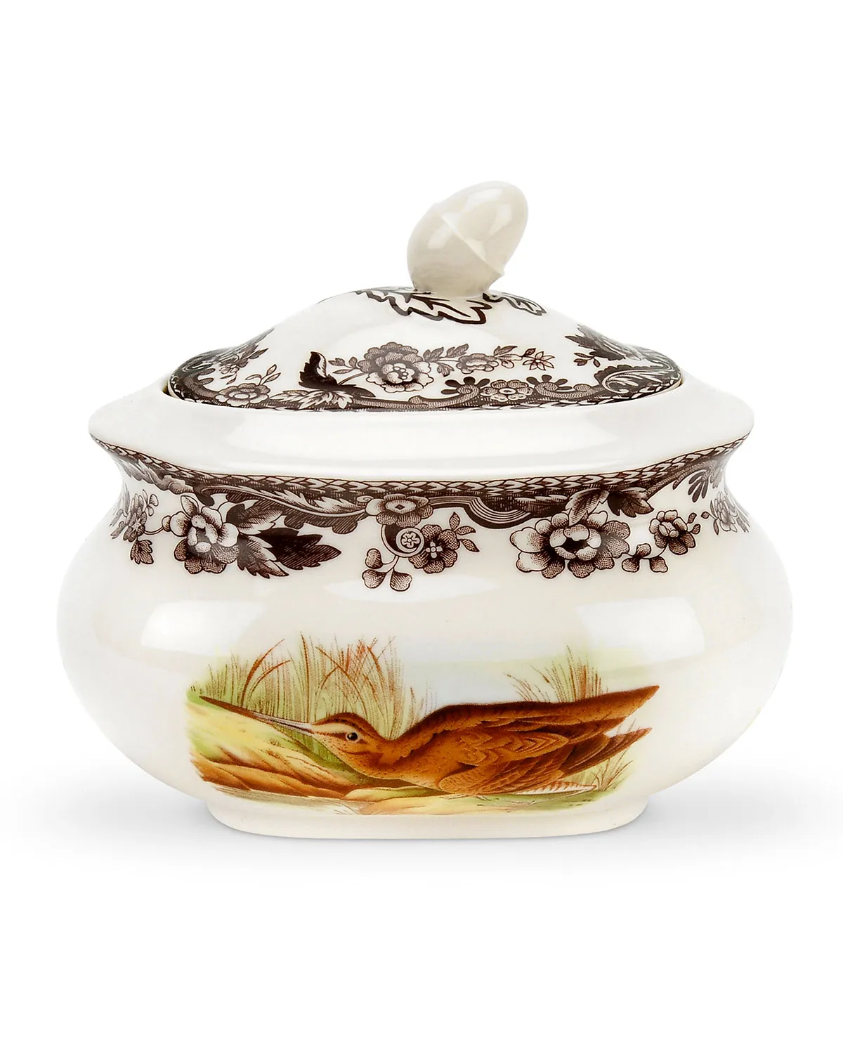 Spode Woodland Sugar Bowl 688419