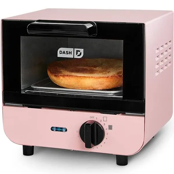 Dash Mini Toaster Oven - Pink