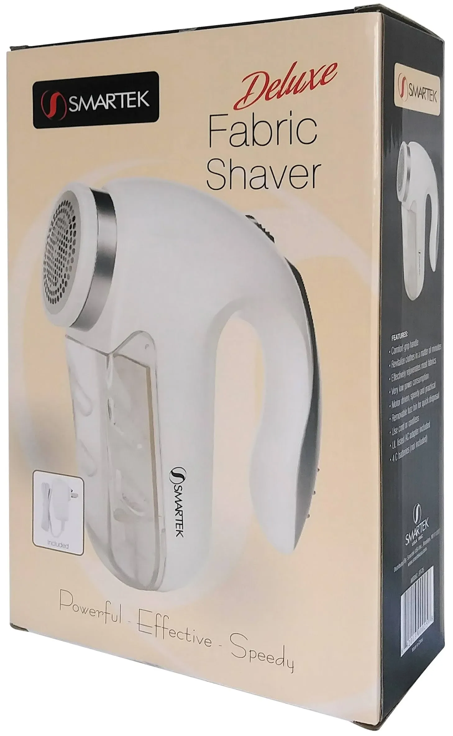 Smartek ST25 Deluxe Fabric Shaver