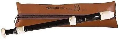 Yamaha YRA-302B Professional Alto Recorder with Baroque Fingering