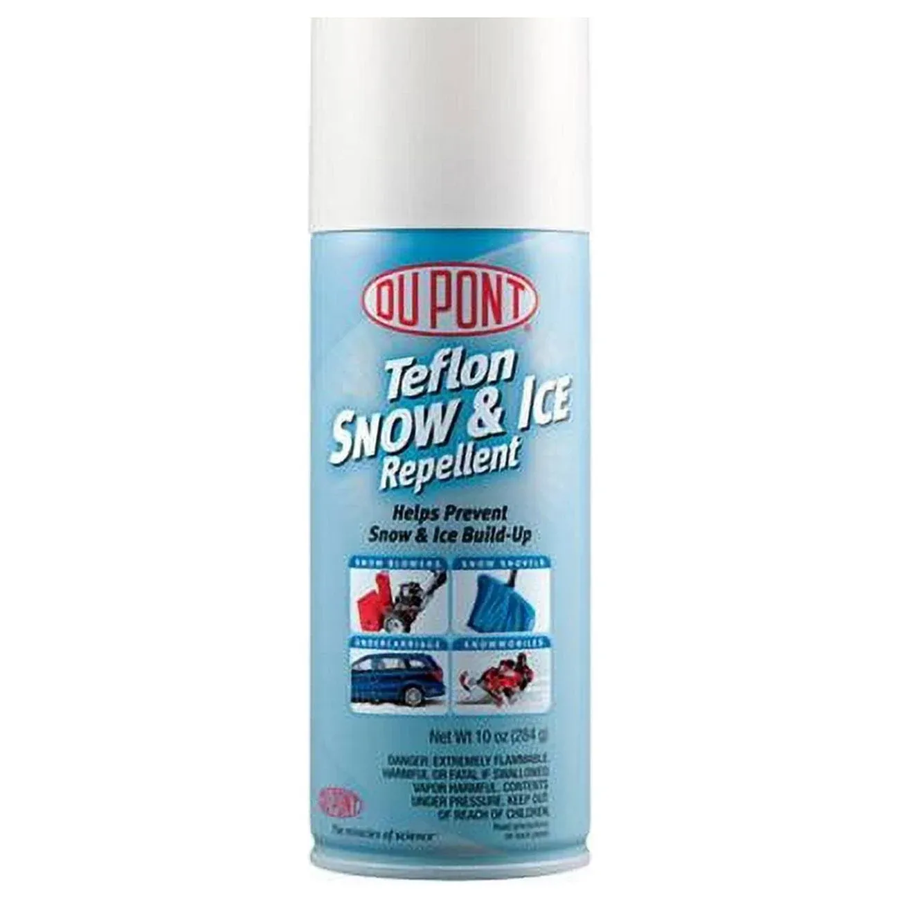 DuPont Snow and Ice Repellant, 10-Ounce