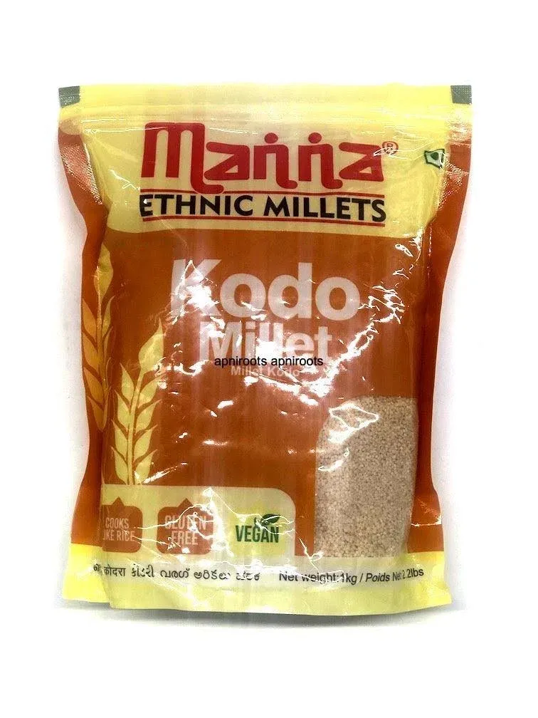 Manna Kodo Millet - 1 Kgs