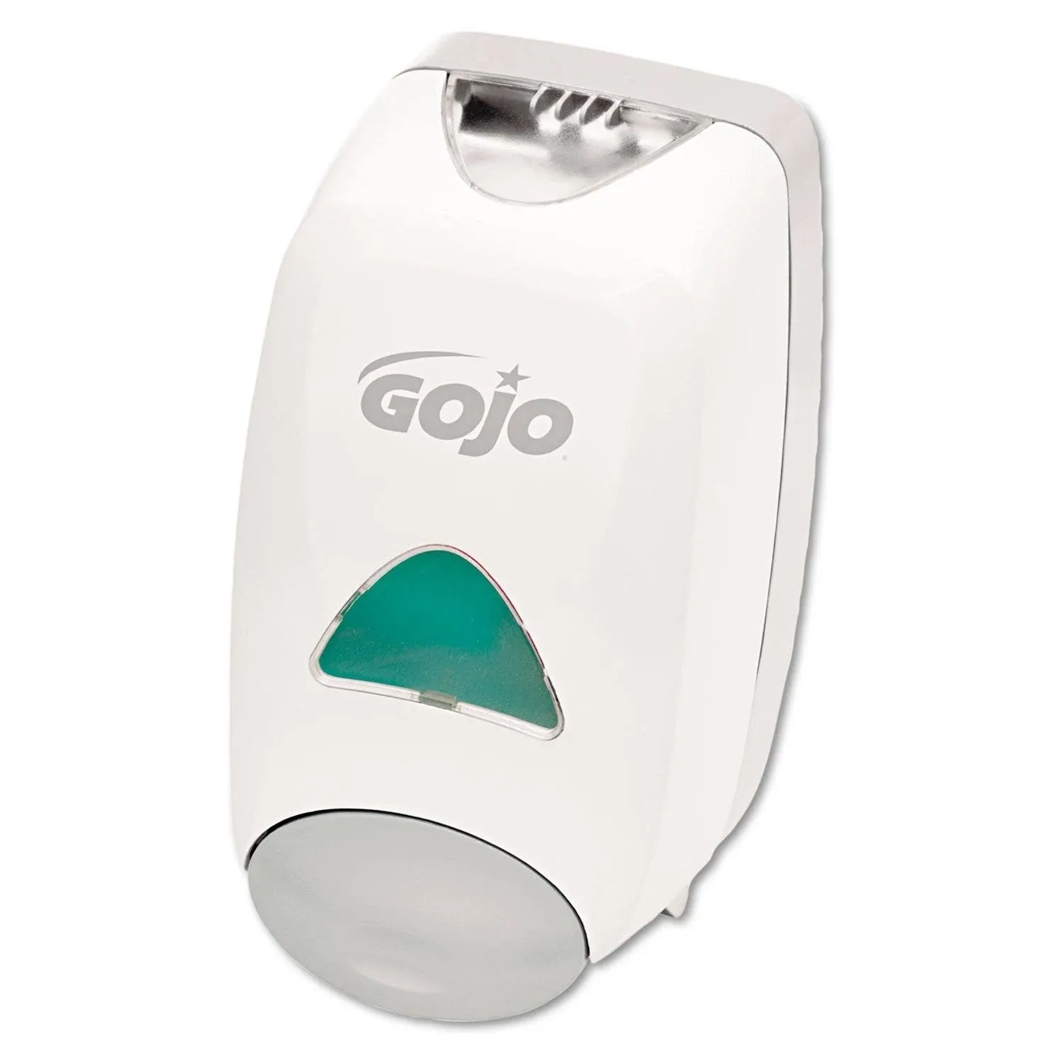 Gojo FBA_5150-06 GOJ515006-Gojo Liquid Foaming Soap Dispenser, White