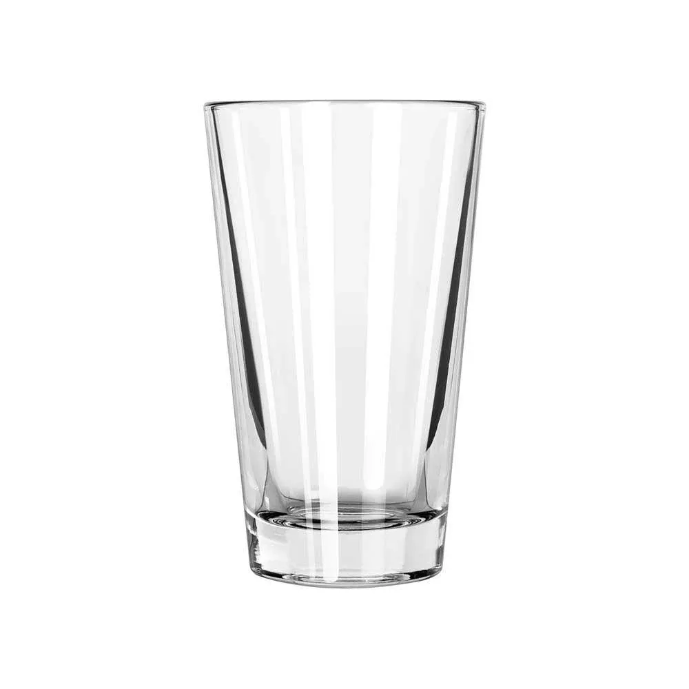 Libbey Restaurant Basics Glass Tumblers Cooler