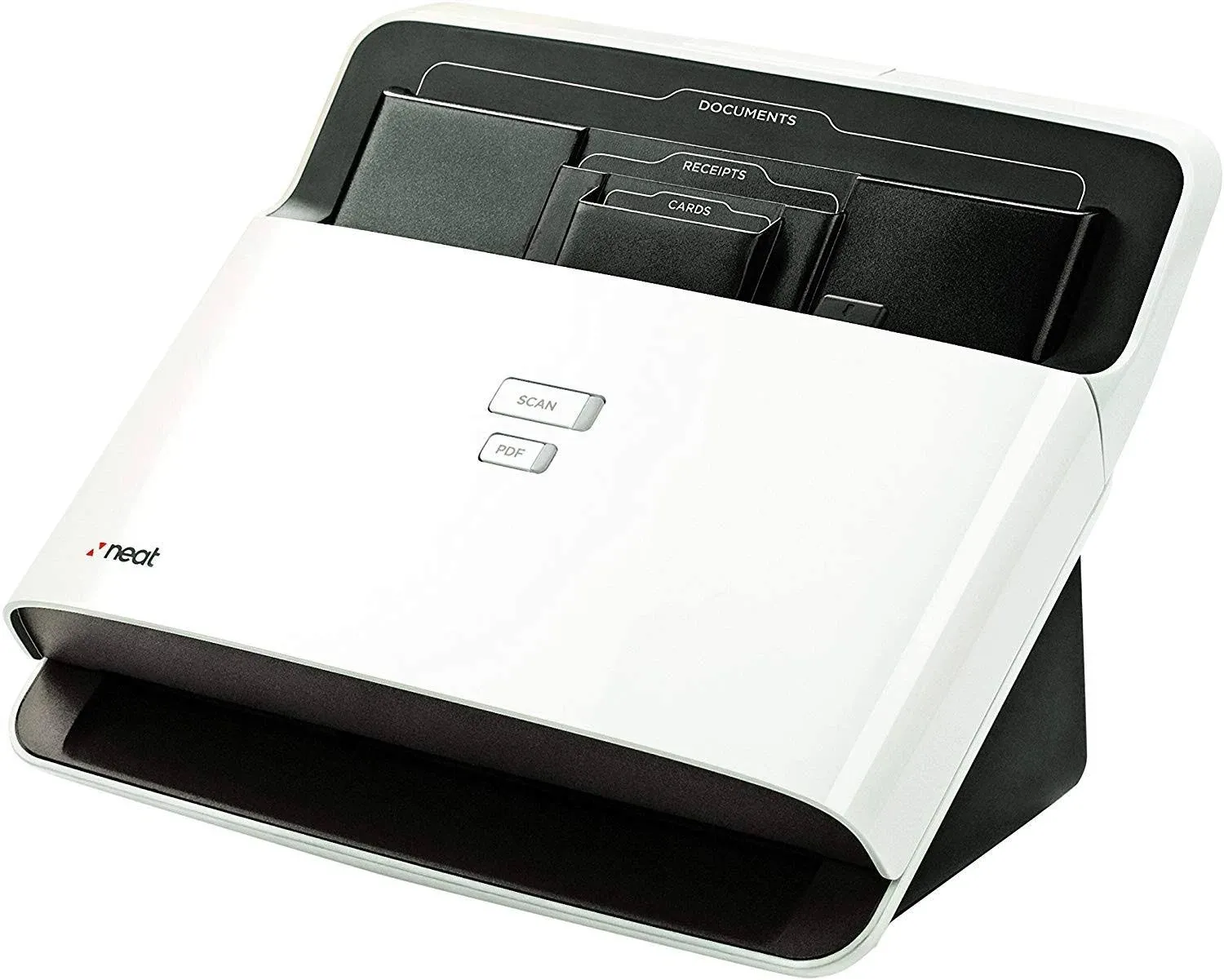 NeatDesk Desktop Document Scanner and Digital Filing System for PC and Mac