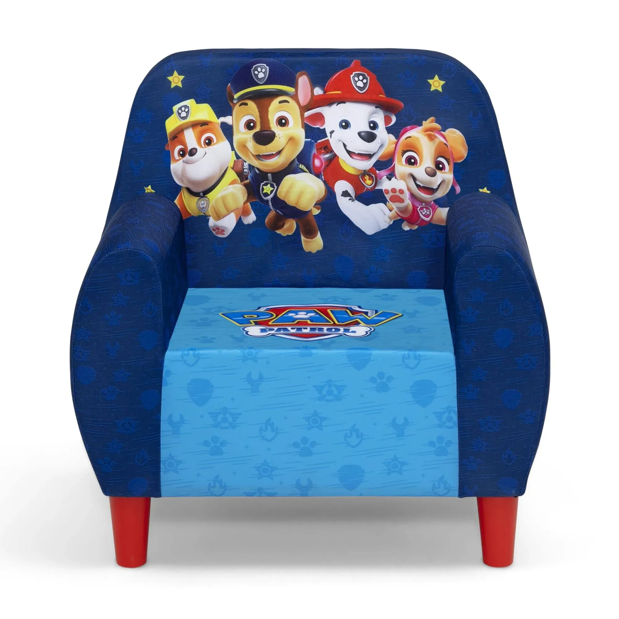 PAW Patrol Foam Chair Cozy Kid-Sized Chair New Gift