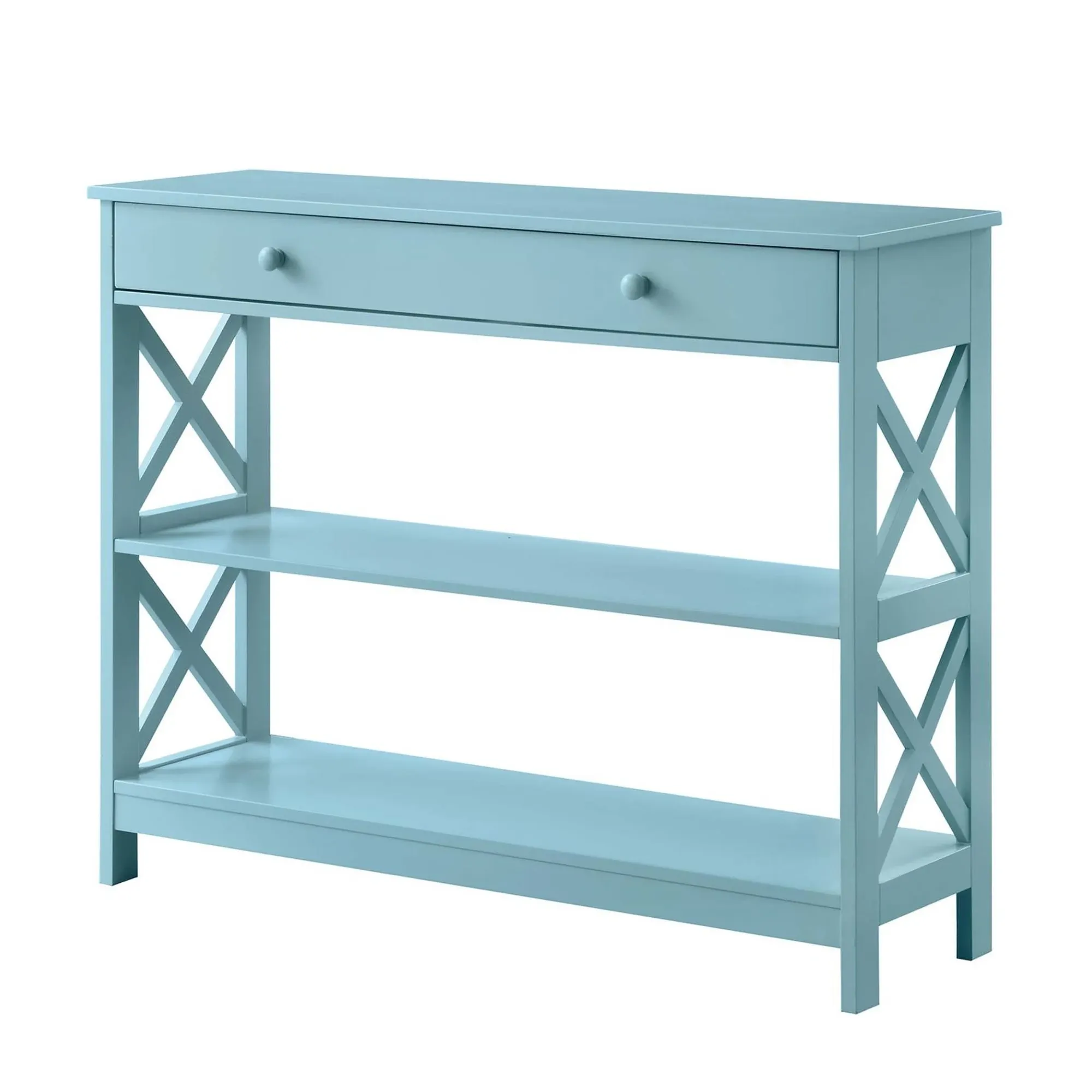 Oxford 1 Drawer Console Table