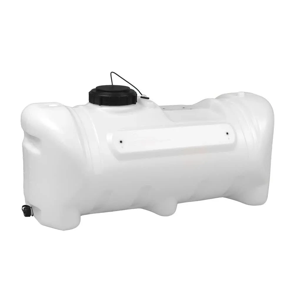 Valley Industries T-025-WWNA-XL Sprayer Tank, 25 Gallon, White