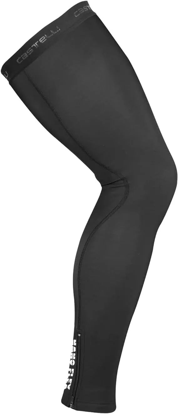 Castelli Nano Flex 3G Legwarmer for Men & Women | Road and Gravel Biking I Cycling