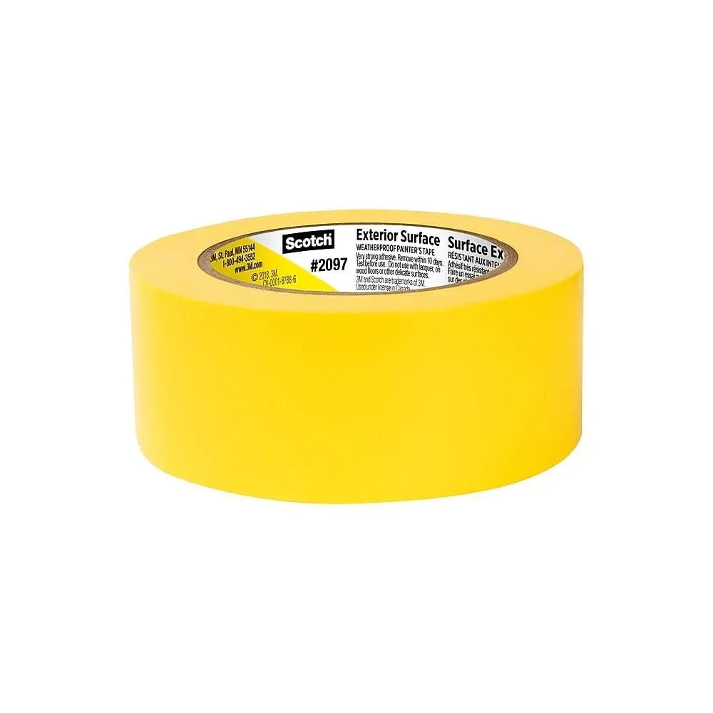 Scotch 1.88 in x 45 yd. Exterior Surface Painter's Tape