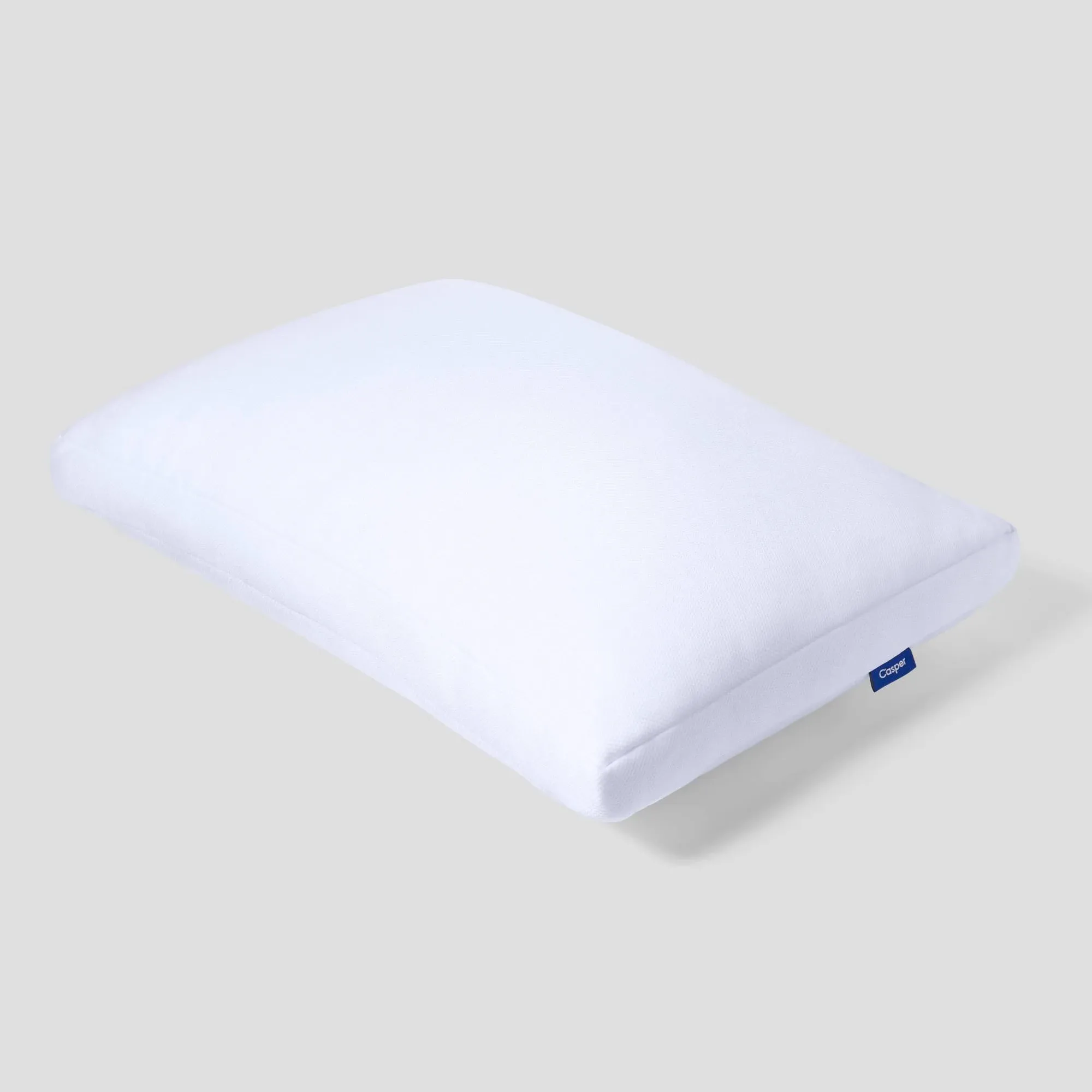 Casper Sleep Essential Cooling Pillow, Standard, White