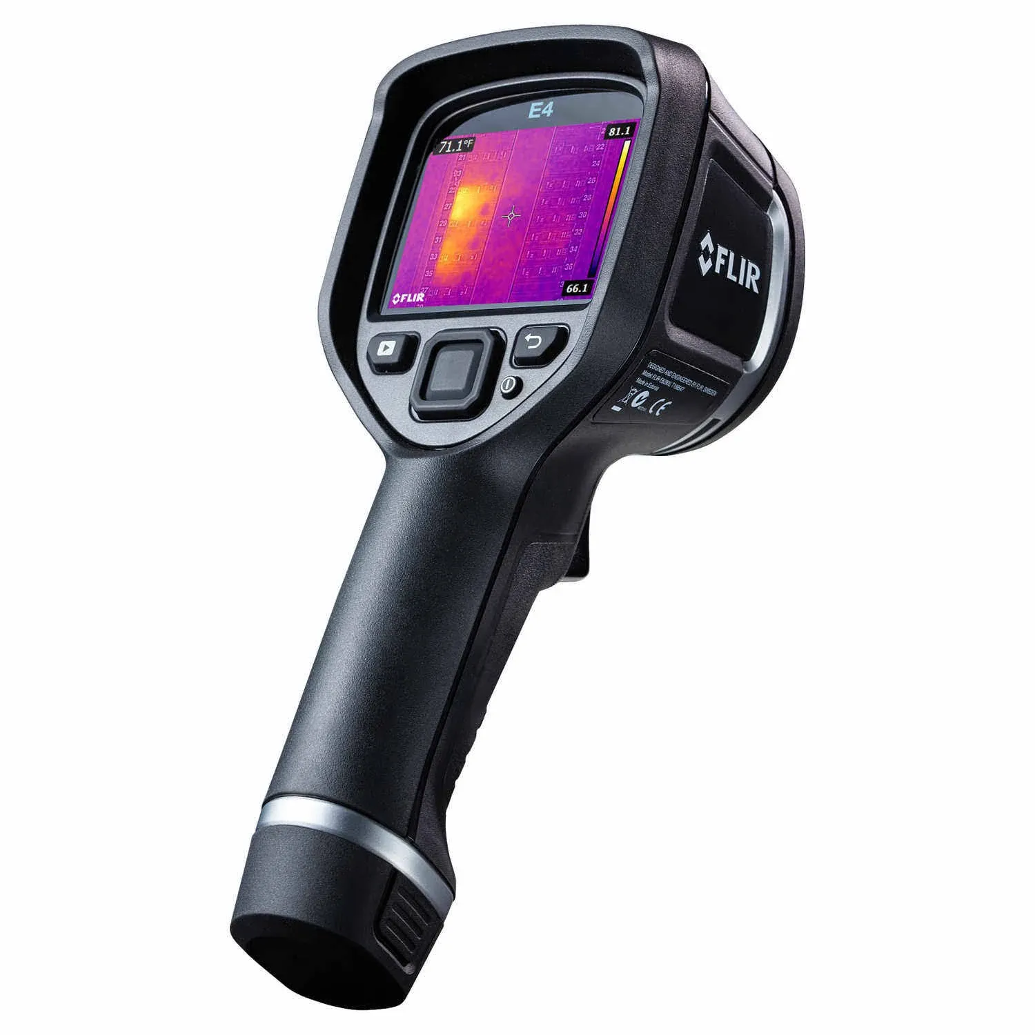 FLIR 63908-0905 E8 Thermal Imaging Camera (76,800 Pixels) 10792