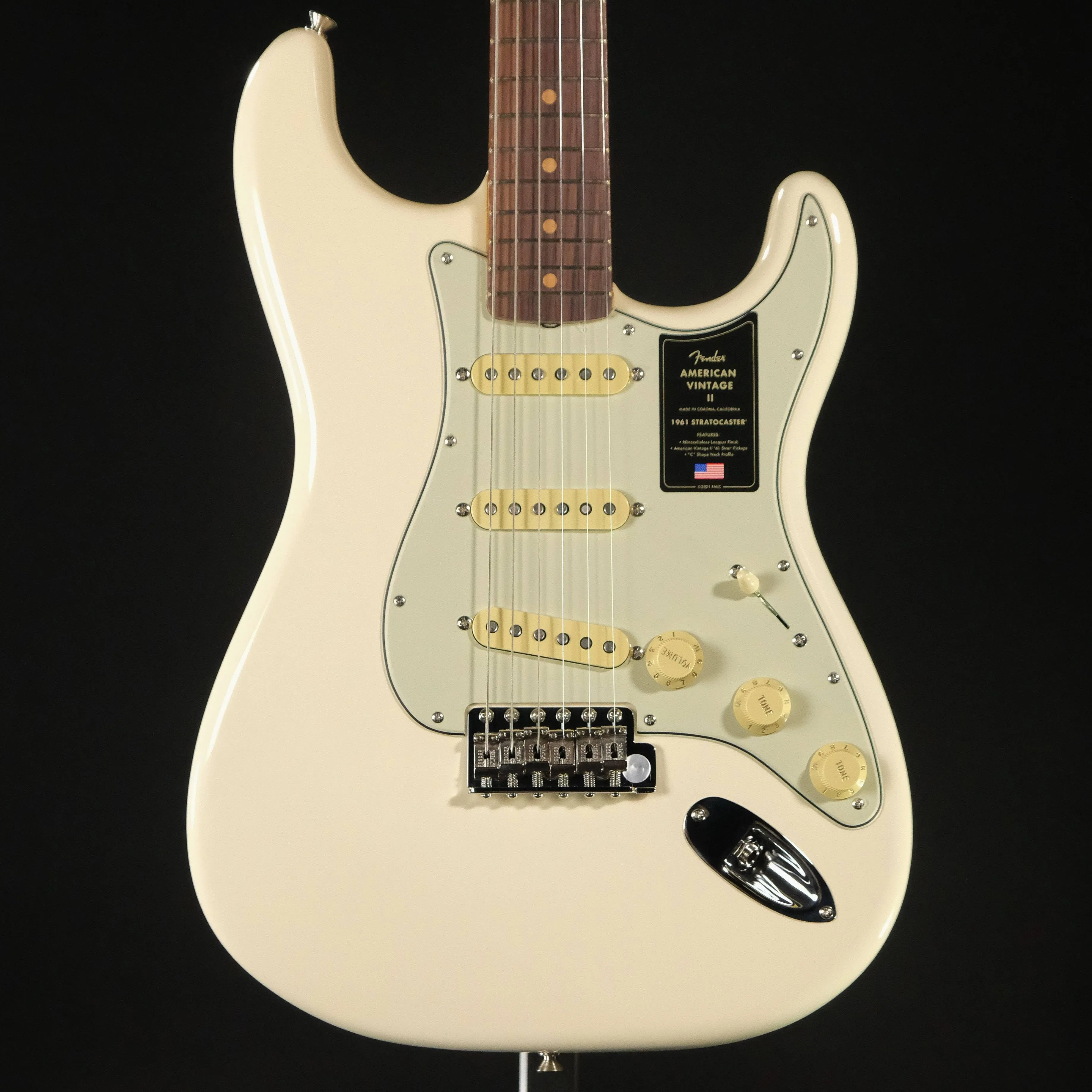 Fender American Vintage II 1961 Stratocaster