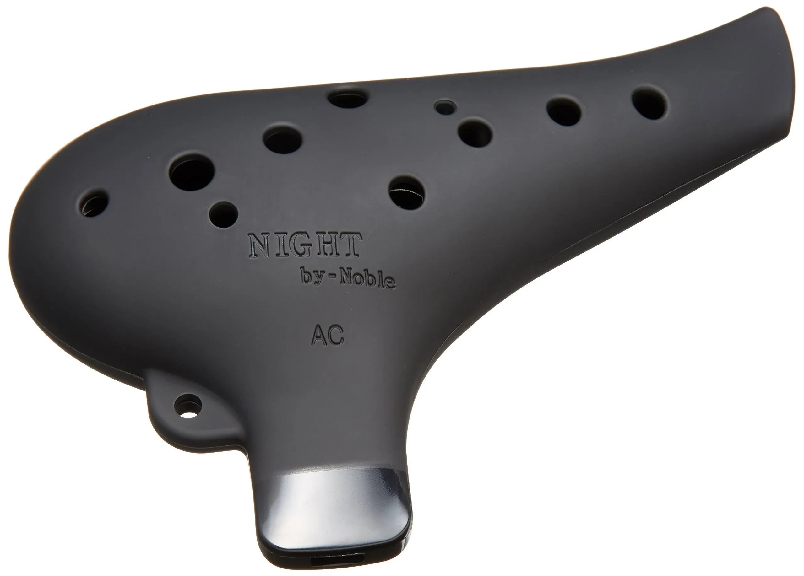 NIGHT by Noble Plastic Ocarina AC New