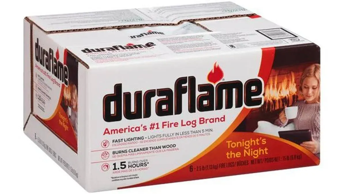 Duraflame Log