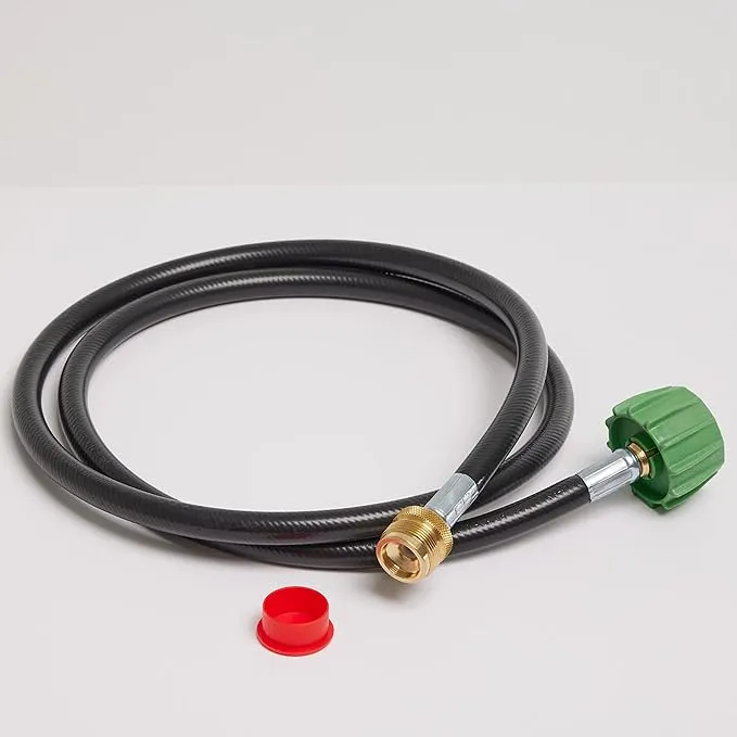 Coleman High-Pressure Propane Gas Hose and Adapter