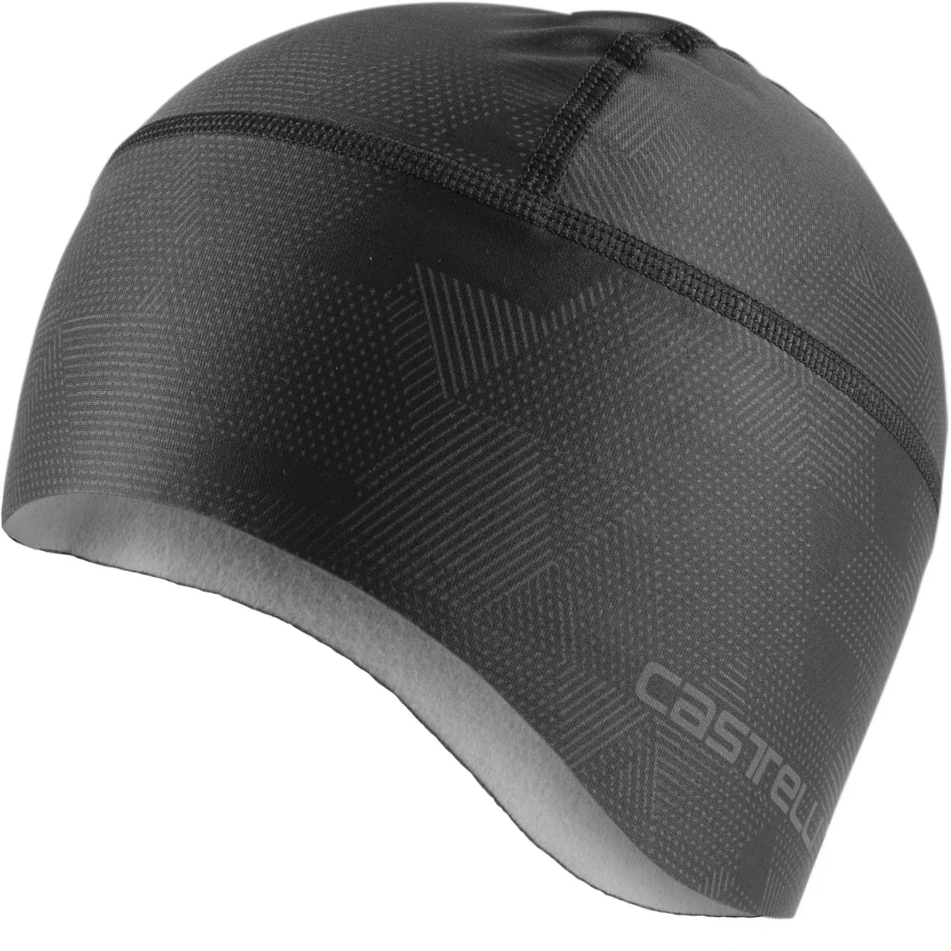 Castelli Pro Thermal Skully : Light Black