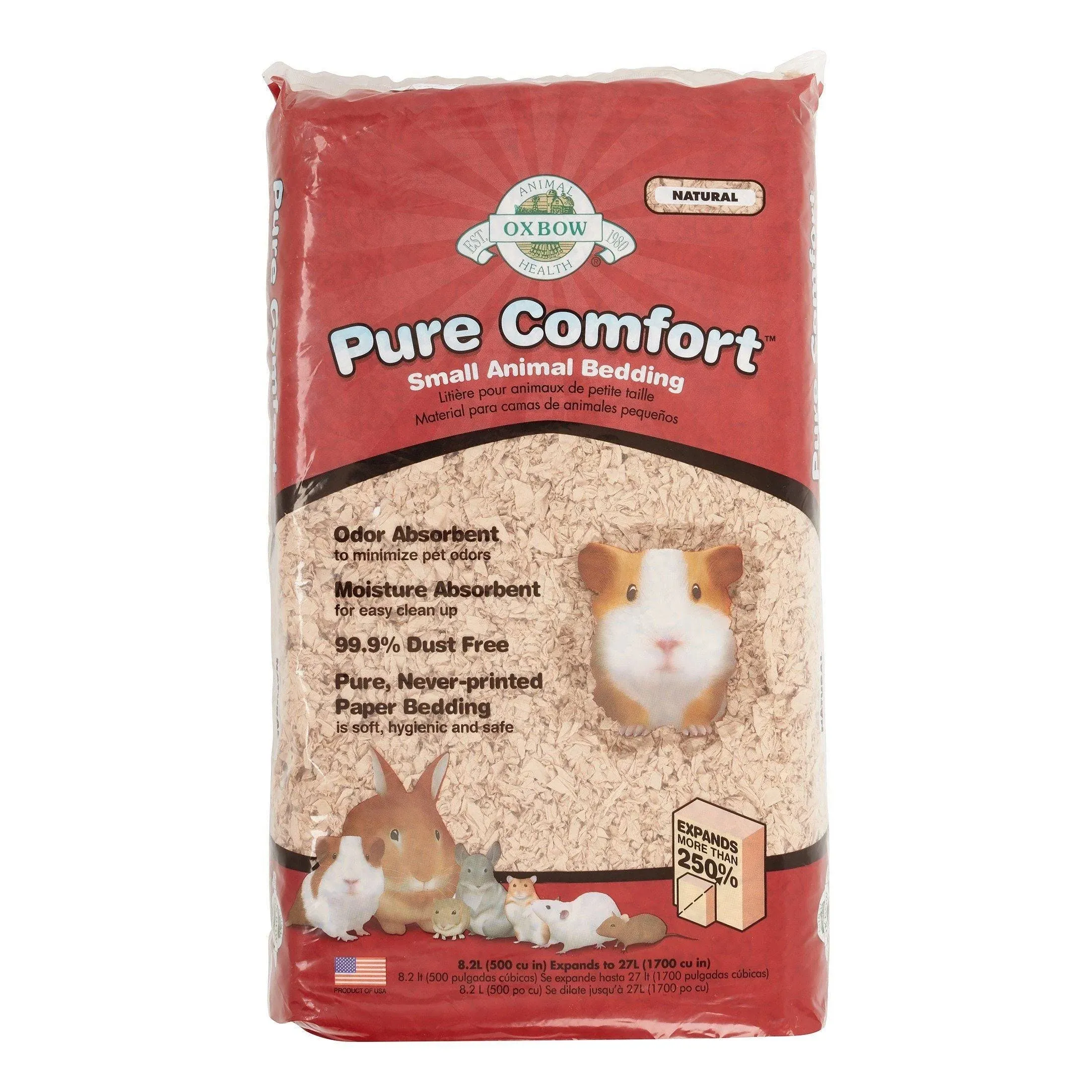 Oxbow Pure Comfort Small Animal Bedding