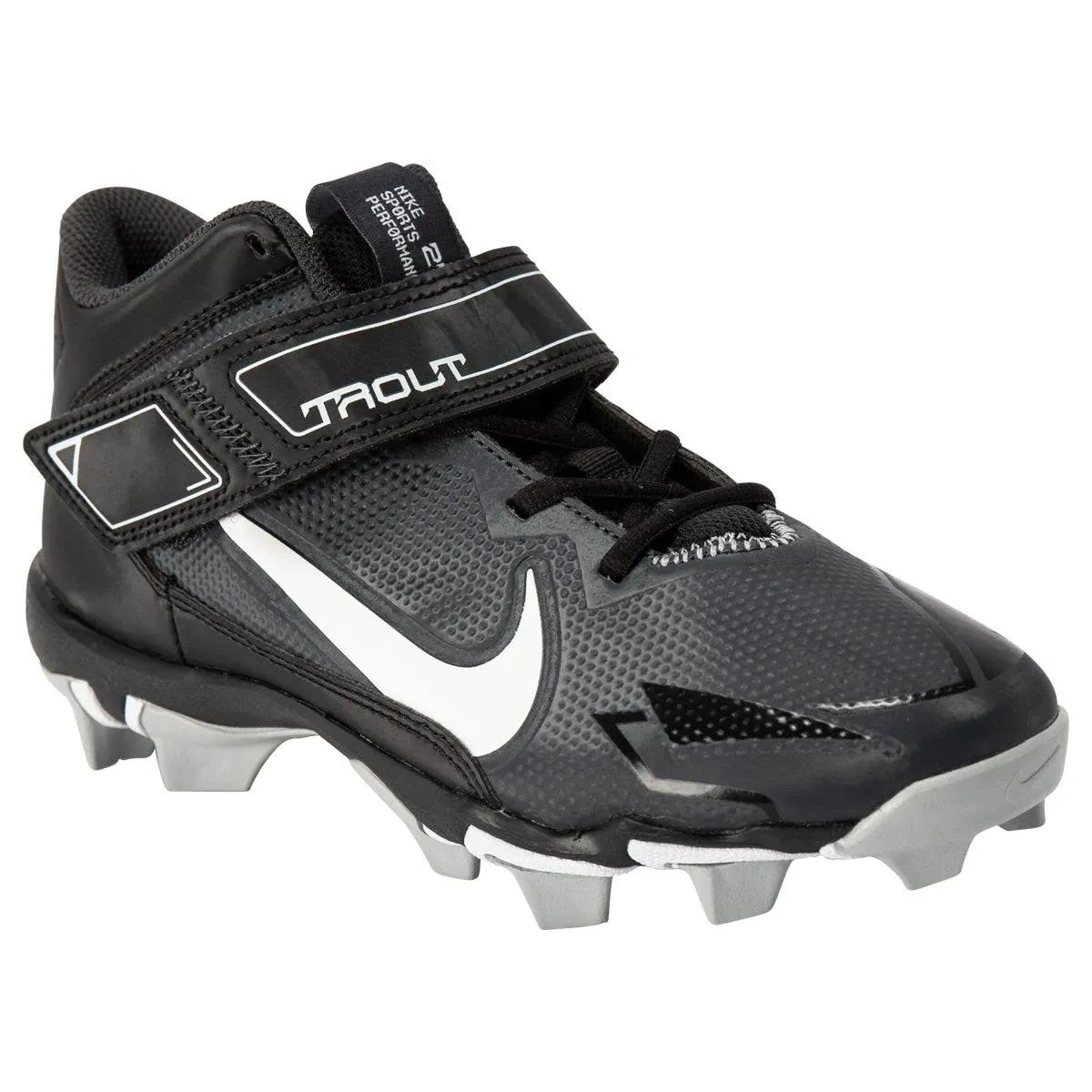 Nike Force Trout 8 Keystone Big Kids' Baseball Cleats