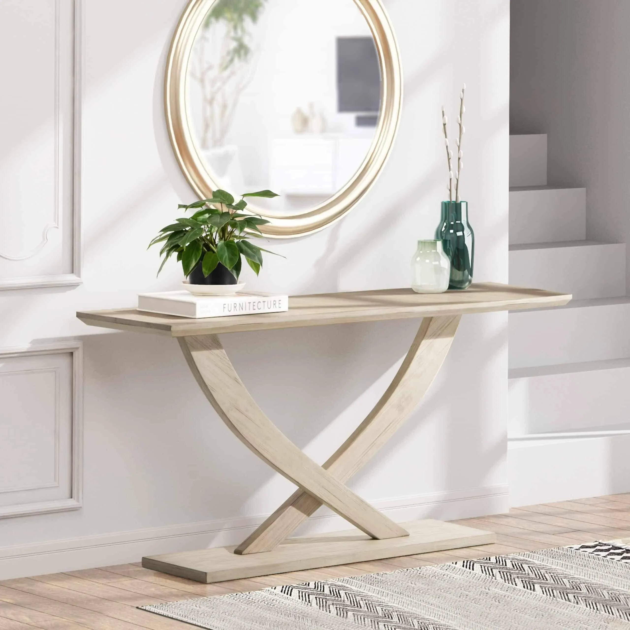 Boraam Rasmus Console Table