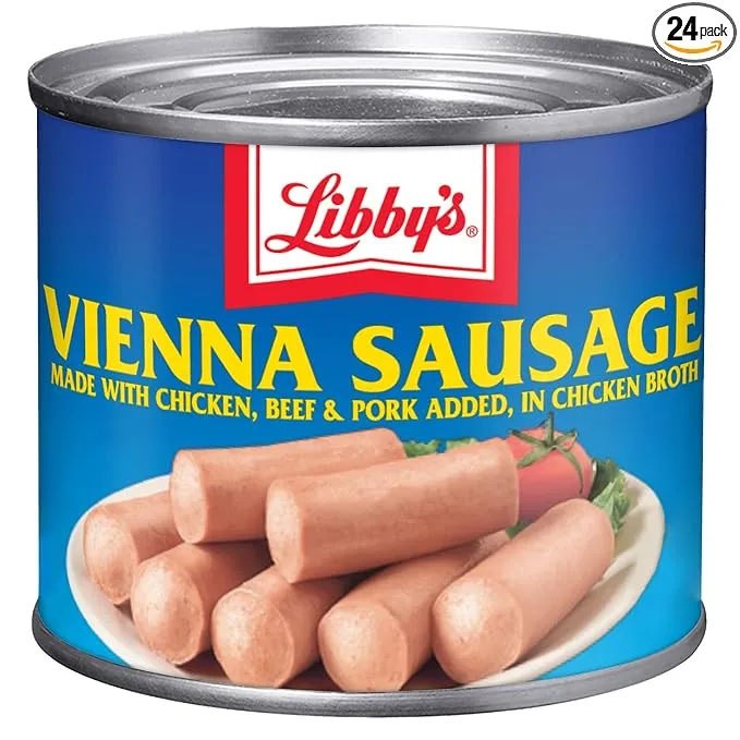 Libby's Vienna Sausage