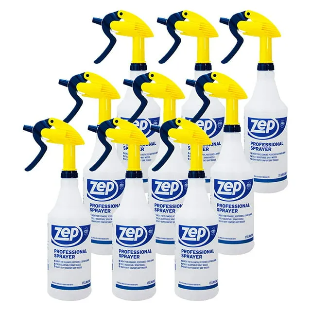 32 oz. Professional Spray Bottle (12-Pack)