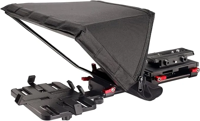 Proaim Universal iPad Teleprompter Kit for DSLR Video Camera