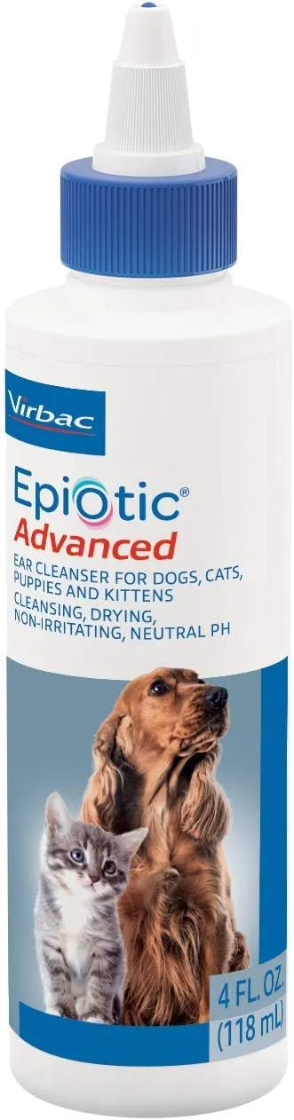 Virbac Epi-Otic Advanced Ear Cleanser