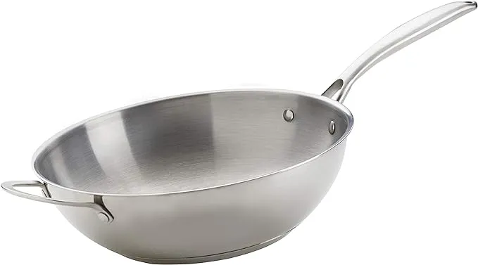 Napoleon Stainless Steel Wok 70028