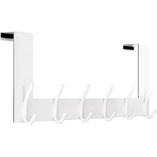 WEBI Over The Door HookOver The Door Towel RackDoor Coat Hanger Towel Hanger ...