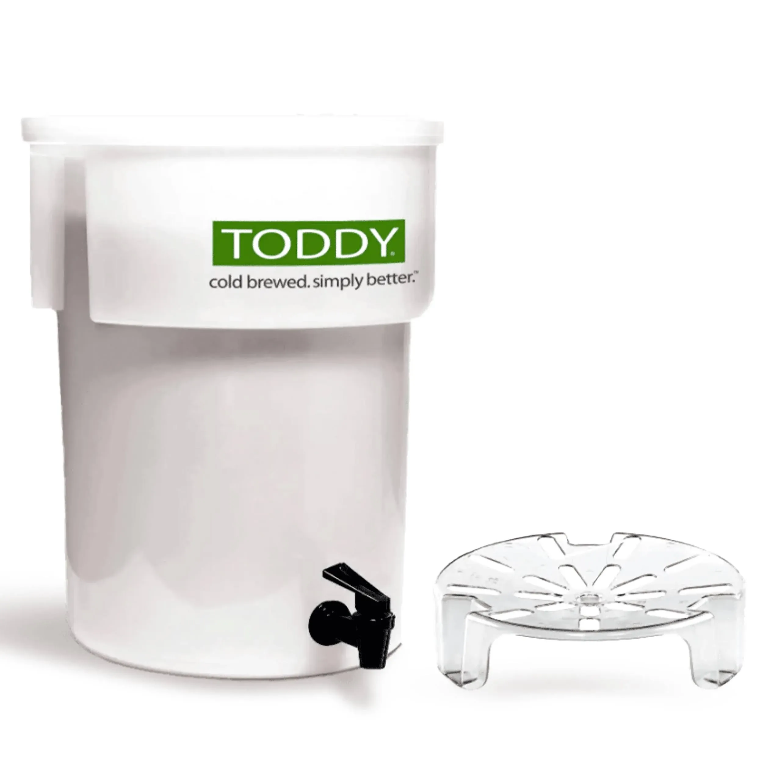 Toddy Commercial Model Cold Brew System with Lift