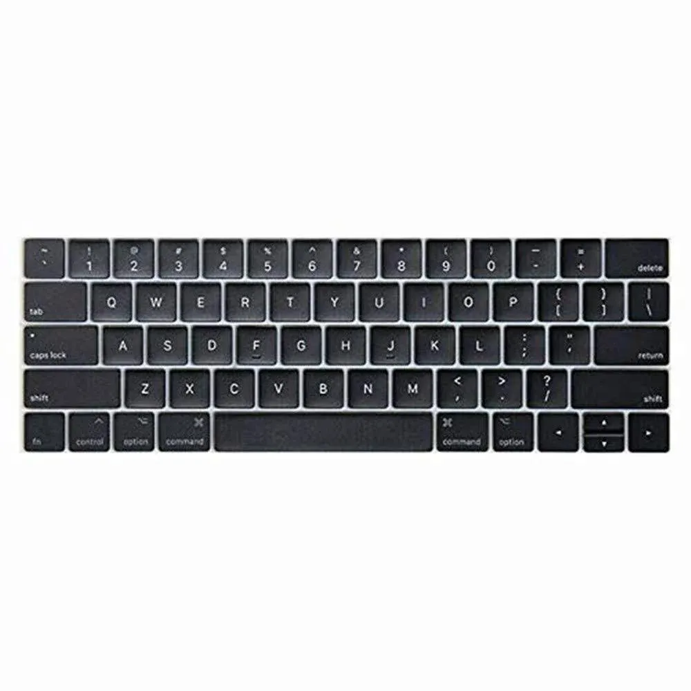 New Replacement Keyboard Keycaps,Full Set of US Replacement Keycaps Qwerty for ...